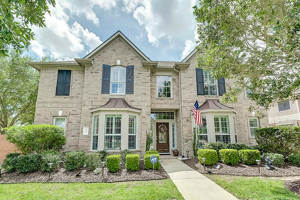 4522 Huntwood Hills Lane, Katy, TX 77494