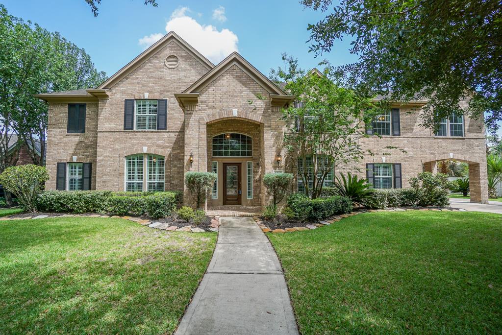 1407 Wellshire Drive, Katy, TX 77494