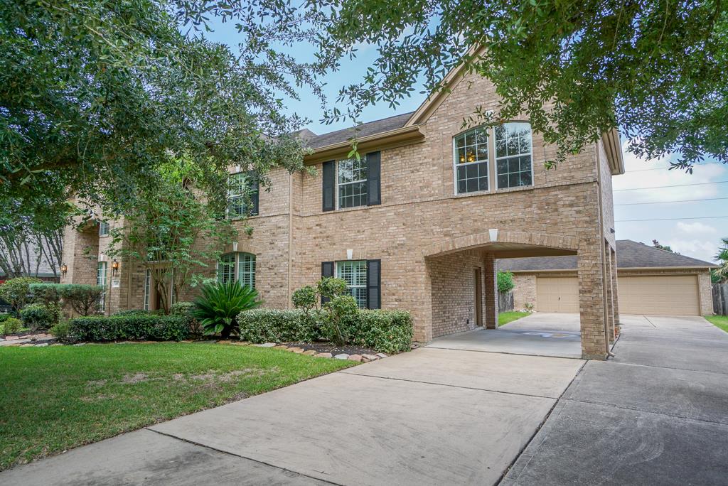1407 Wellshire Drive, Katy, TX 77494