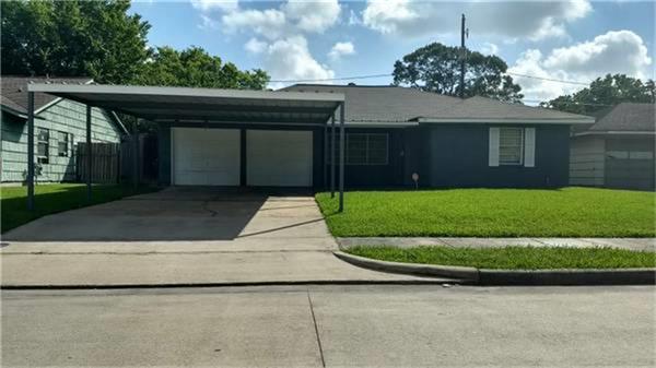 1801 Beusch Drive, Pasadena, TX 77502