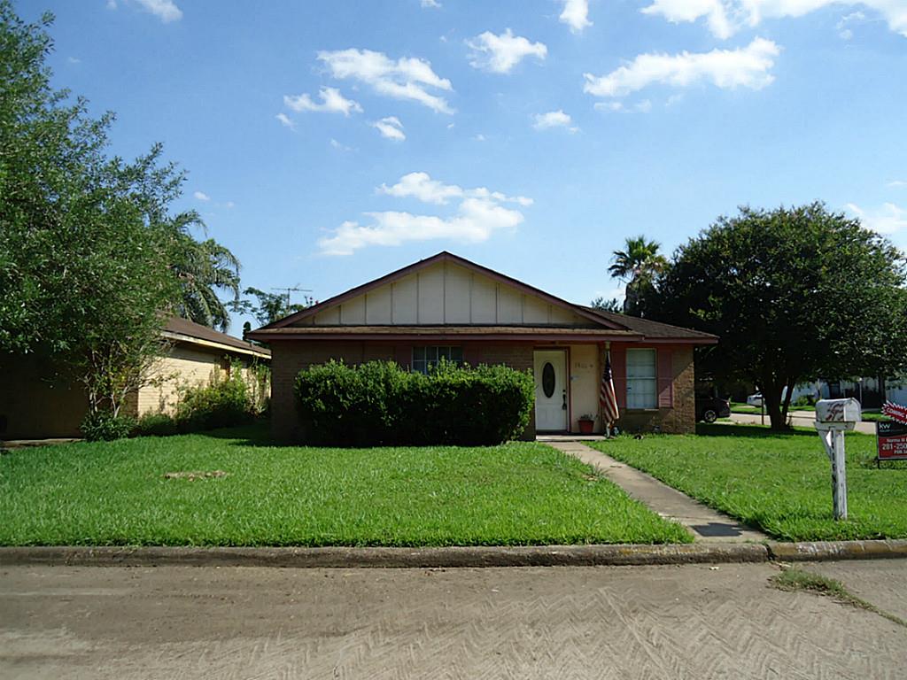 1406 N Circle Park, Pasadena, TX 77504