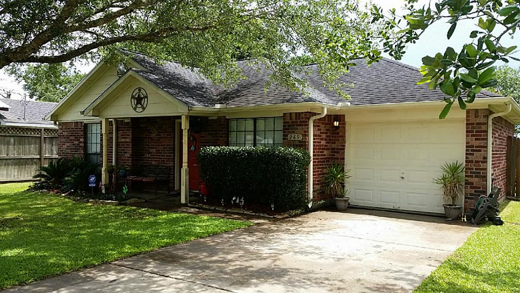1052 County Road 855a, Alvin, TX 77511