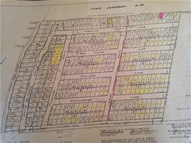 0 Teal Lot 16-18 Blk 4 S 1, Anahuac, TX 77514