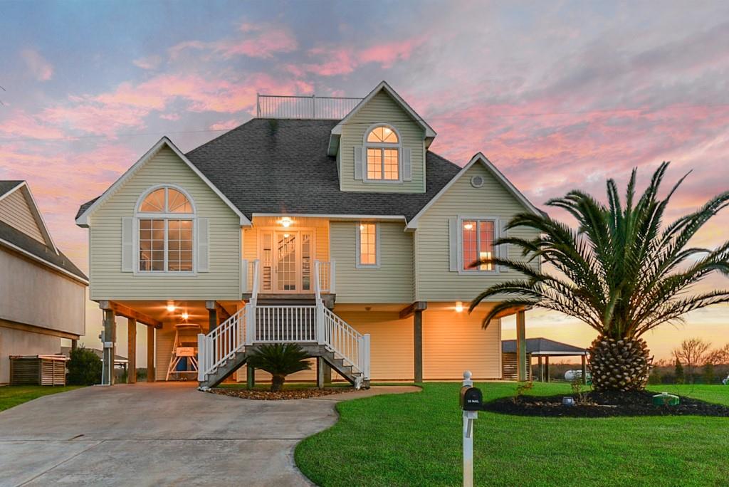 235 Tuna Run Road, Freeport, TX 77541
