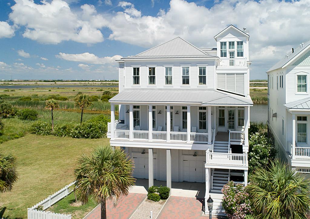 1518 Beachtown Drive, Galveston, TX 77550