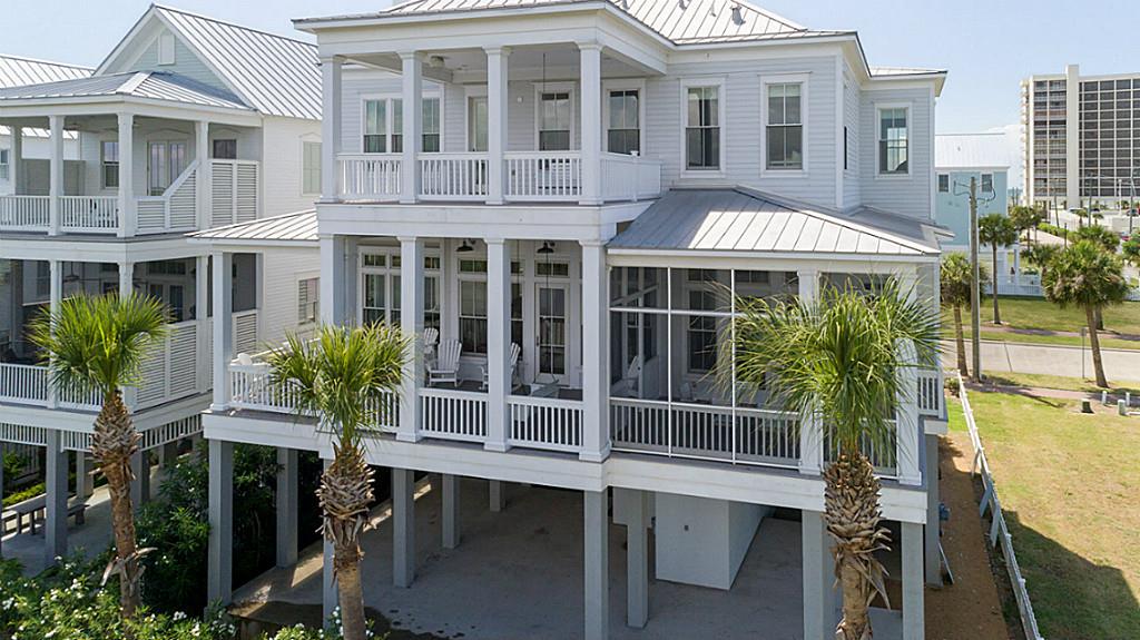 1518 Beachtown Drive, Galveston, TX 77550