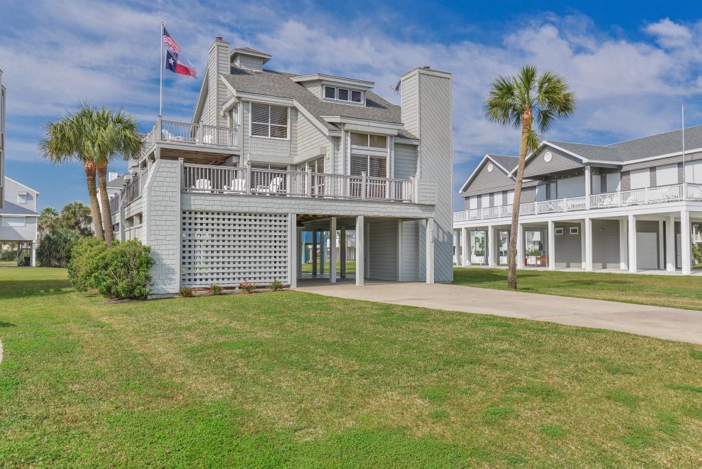 4113 Sand Crab Lane, Galveston, TX 77554