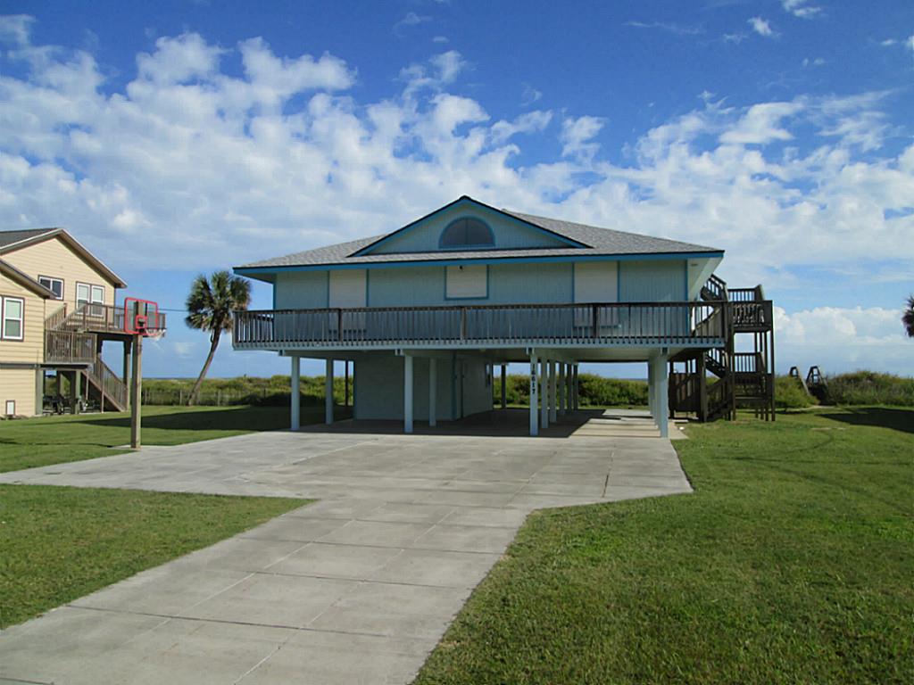 16617 Jamaica Beach Road, Galveston, TX 77554
