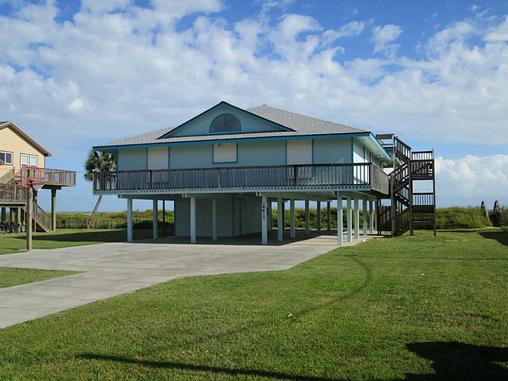 16617 Jamaica Beach Road, Galveston, TX 77554
