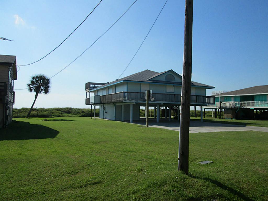 16617 Jamaica Beach Road, Galveston, TX 77554