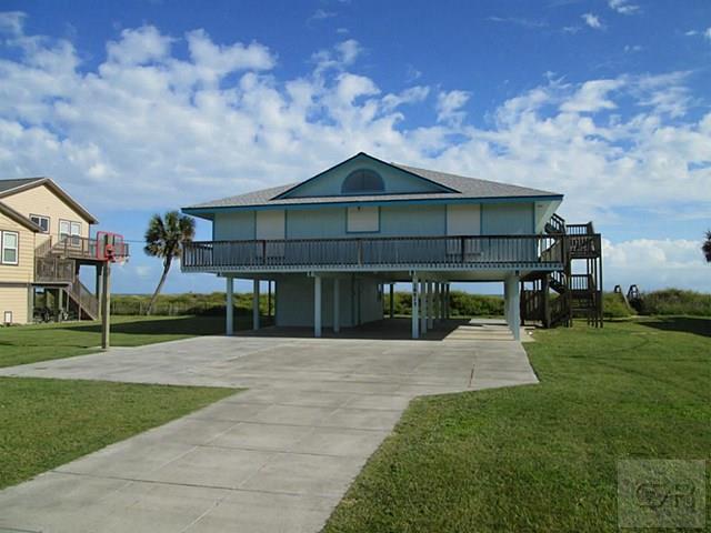 16617 Jamaica Beach Road, Jamaica Beach, TX 77554
