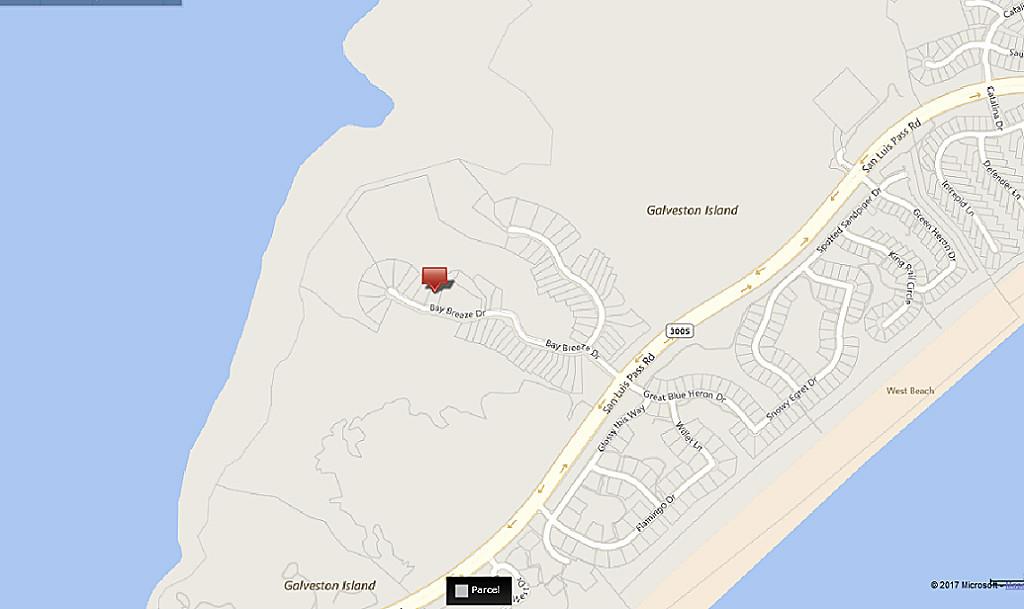 26102 Bay Breeze Drive, Galveston, TX 77554