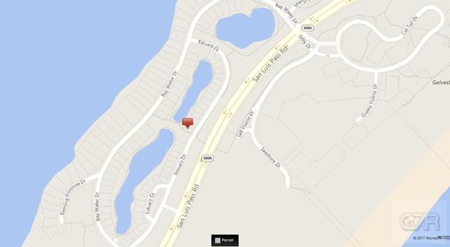 26746 Estuary, Galveston, TX 77554