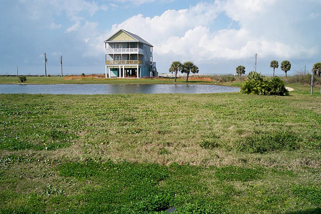 26814 Estuary Drive, Galveston, TX 77554