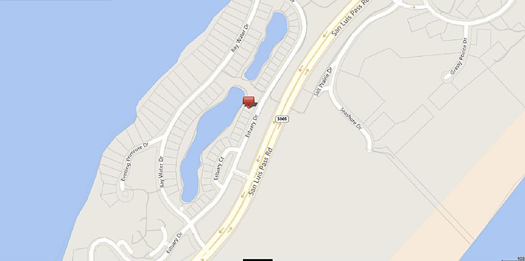 26814 Estuary Drive, Galveston, TX 77554
