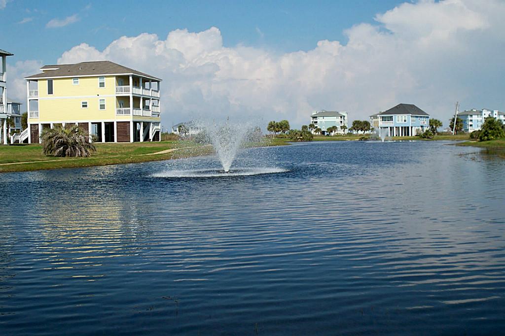 26746 Estuary Drive, Galveston, TX 77554
