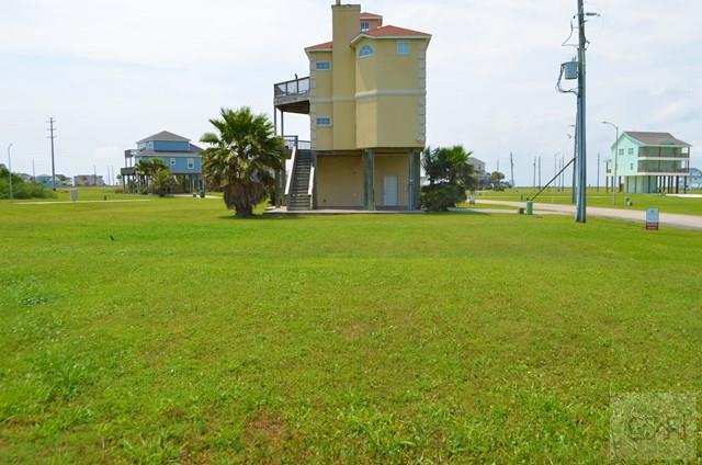Lot 30 Monterey Court, Galveston, TX 77554