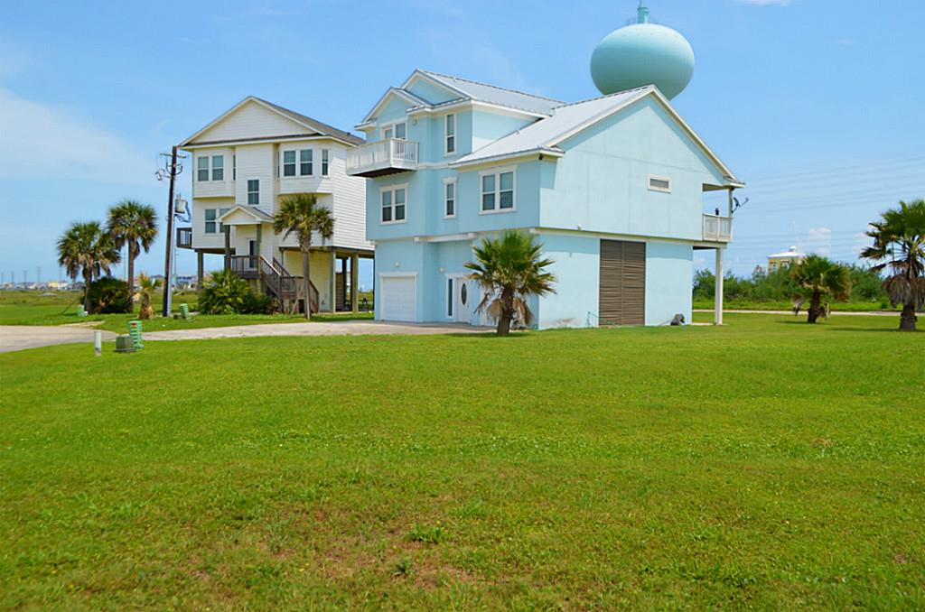 Lot 29 Monterey Court, Galveston, TX 77554