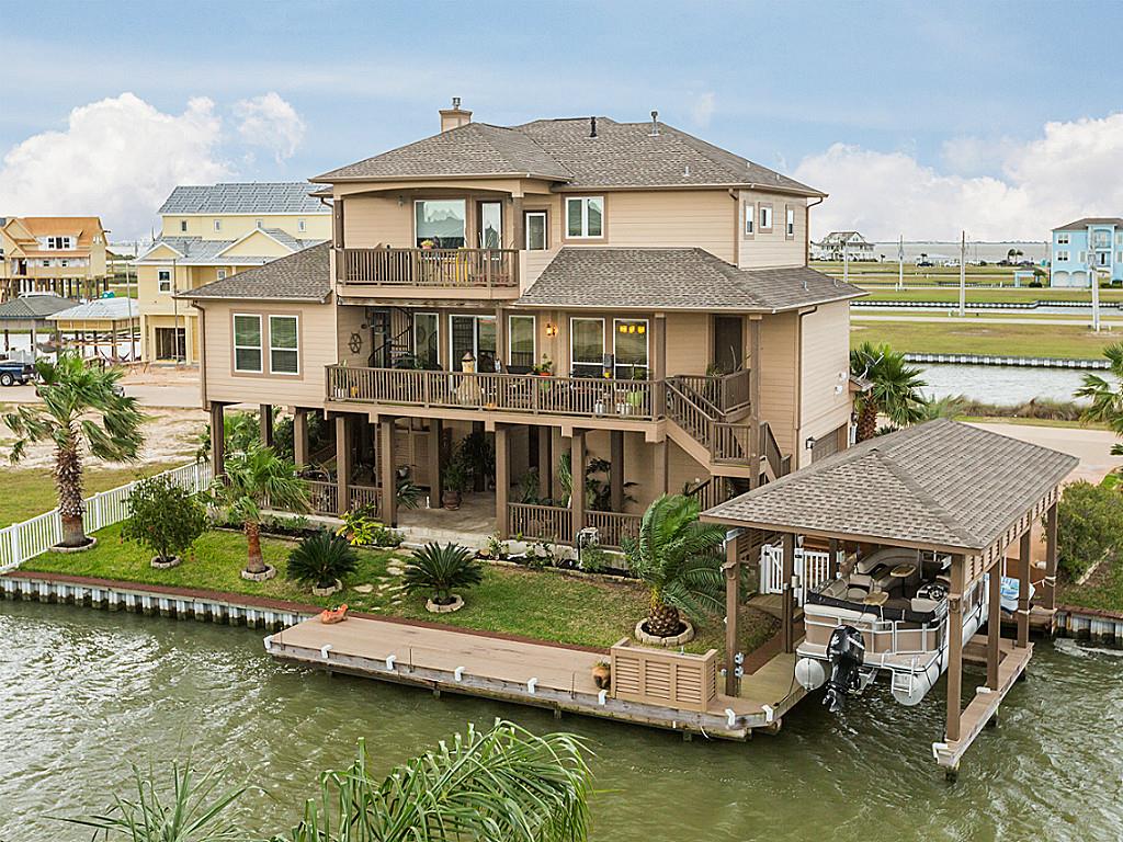 8 Loggerhead, Hitchcock, TX 77563