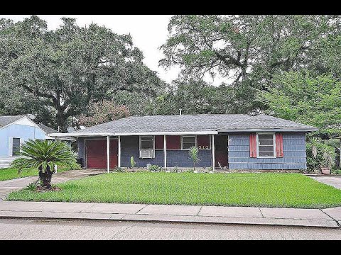 315 Cypress, Lake Jackson, TX 77566