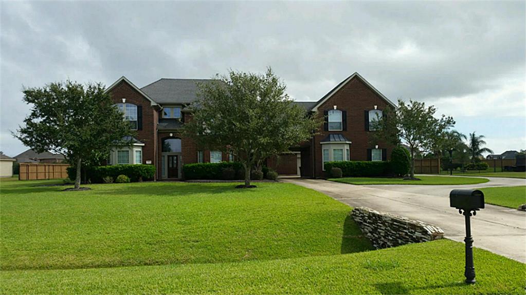 1856 Bending Stream Drive, League City, TX 77573