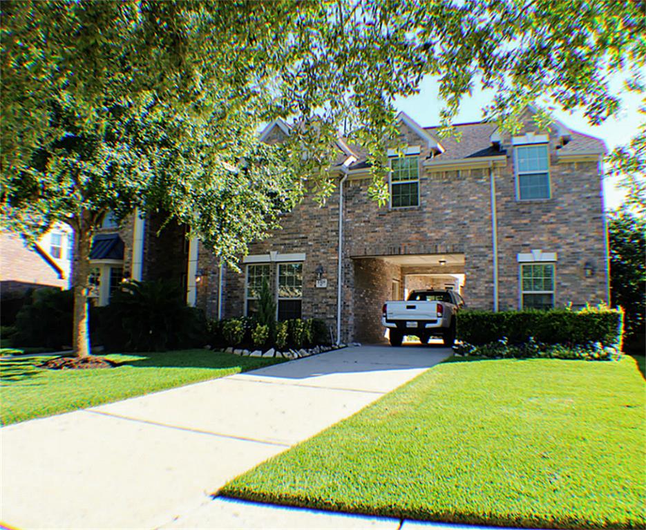 1328 Porta Rosa Lane, League City, TX 77573