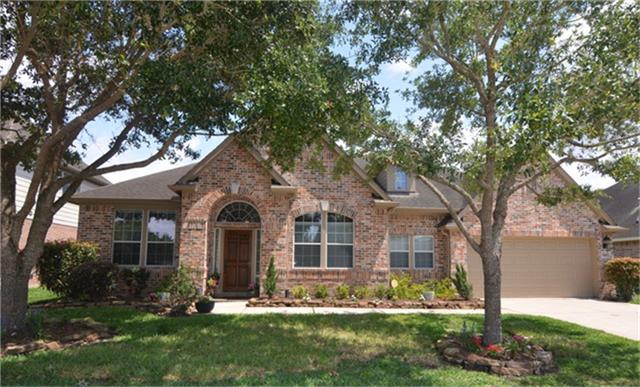 5415 Magnolia Green Lane, League City, TX 77573