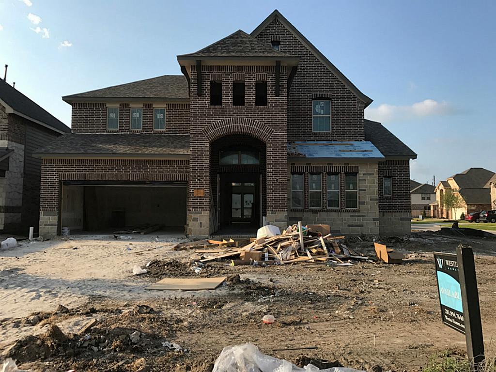 4110 Dalea Clover Lane, Manvel, TX 77578