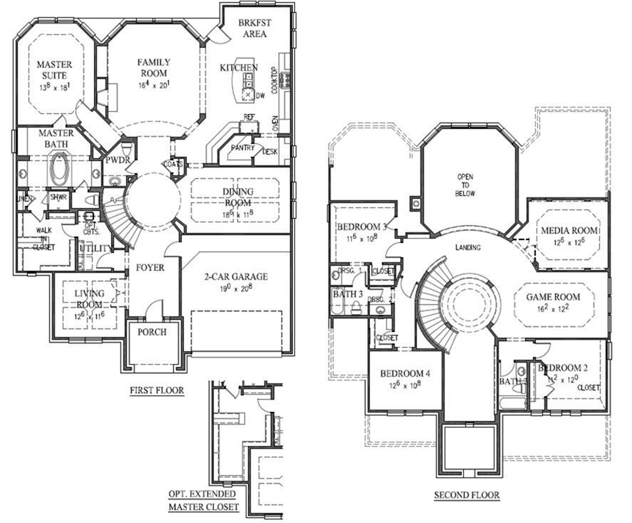 4110 Dalea Clover Lane, Manvel, TX 77578