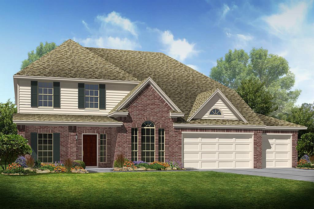 2815 Mason Court, Pearland, TX 77581