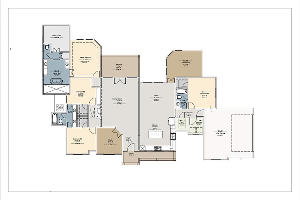 7919 Stratford Hall Drive, Rosharon, TX 77583