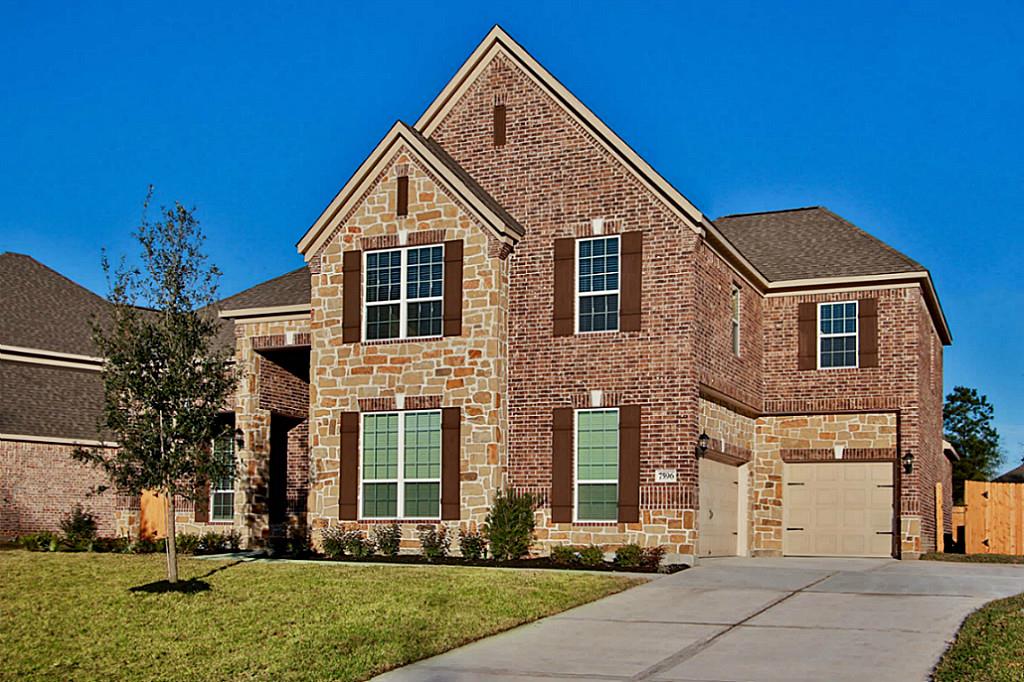 2714 Quartz Ridge, Iowa Colony, TX 77583