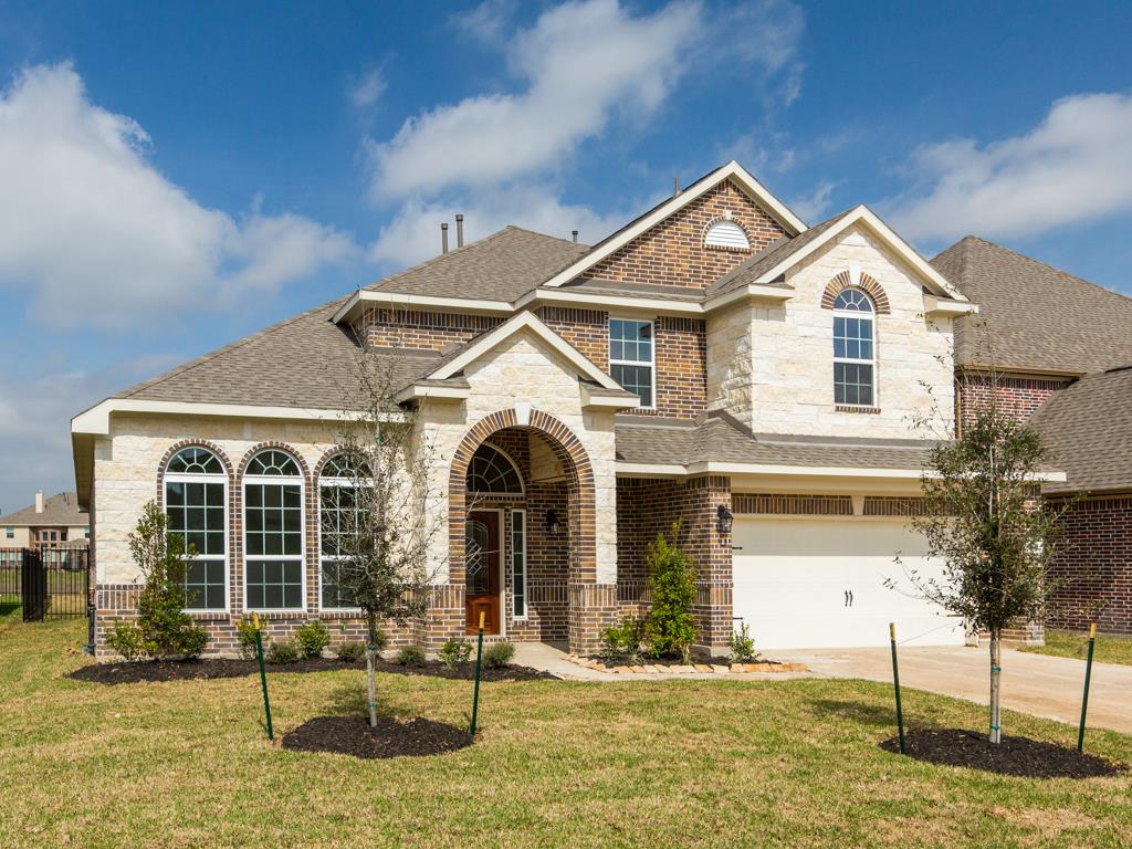 9810 Clear Diamond Drive, Rosharon, TX 77583