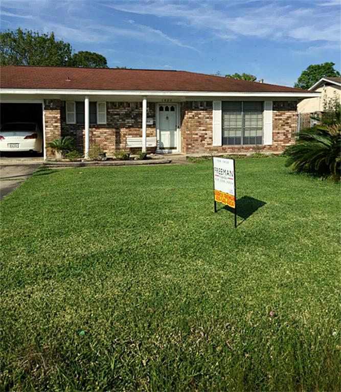 1424 Vera Drive, Port Arthur, TX 77642