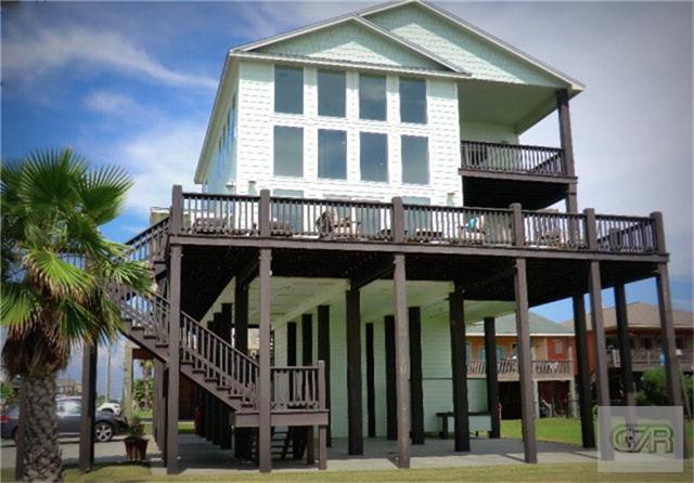 1349 Emerald Drive, Crystal Beach, TX 77650