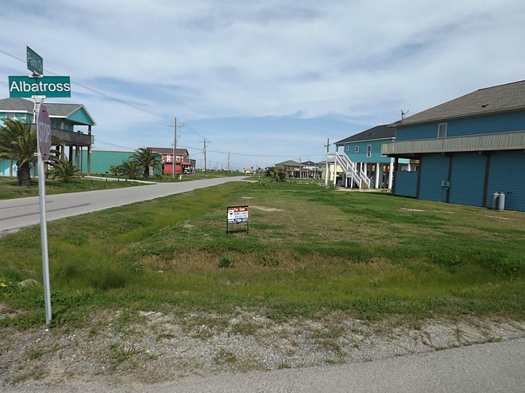 Lot 117 Albatross Lane, Crystal Beach, TX 77650