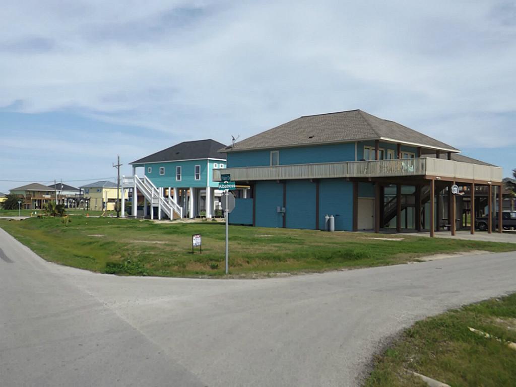 Lot 117 Albatross Lane, Crystal Beach, TX 77650