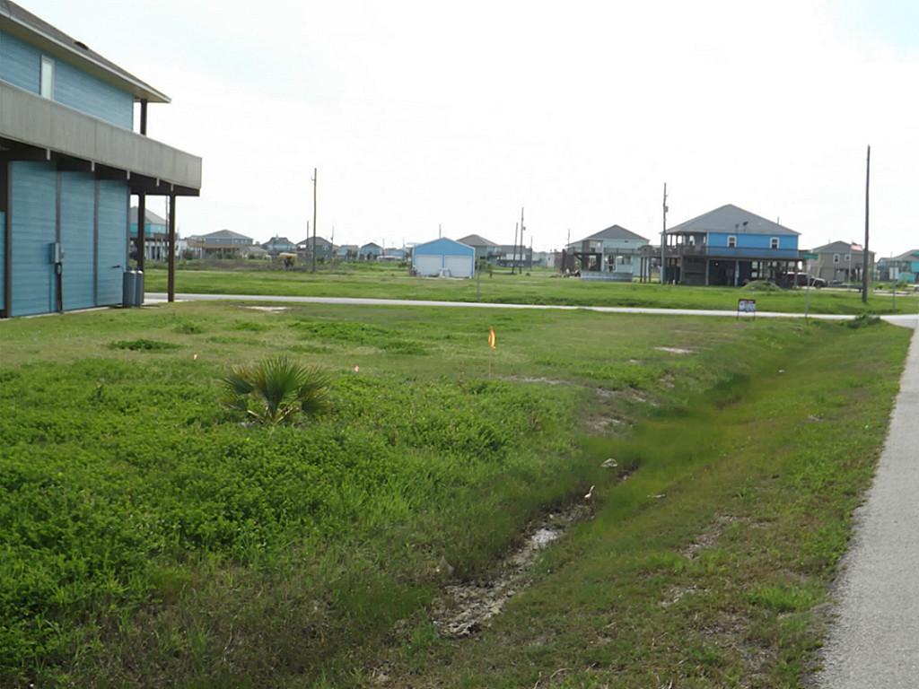 Lot 117 Albatross Lane, Crystal Beach, TX 77650