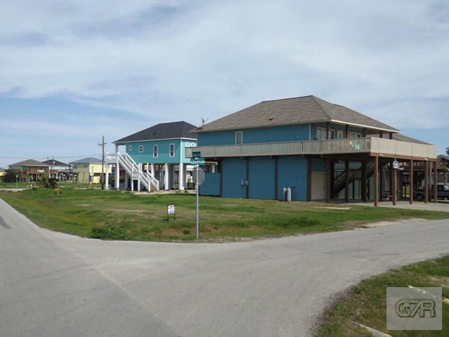 Lot 117 Albatross Lane, Crystal Beach, TX 77650
