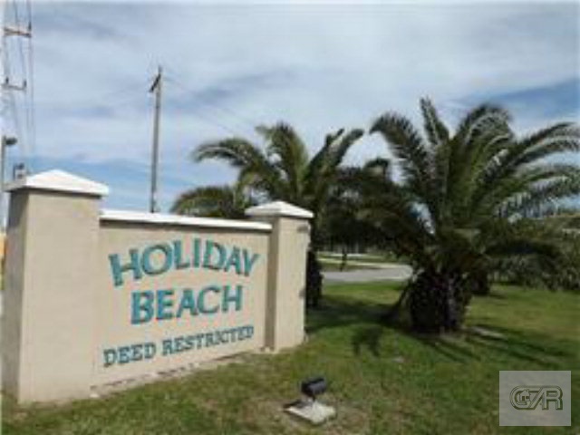 Lot 117 Albatross Lane, Crystal Beach, TX 77650