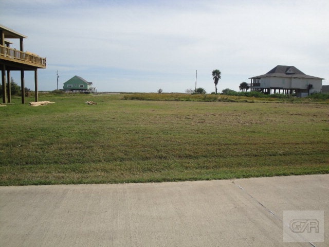 LOT 6 Hatteras Drive, Crystal Beach, TX 77650