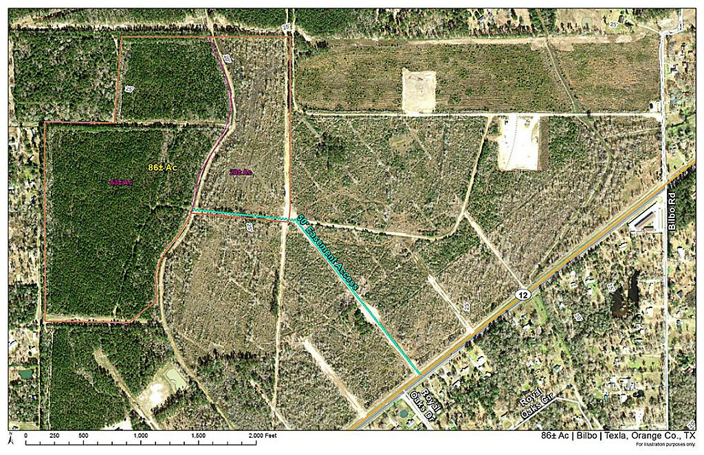23 Ac Highway 12, Mauriceville, TX 77662