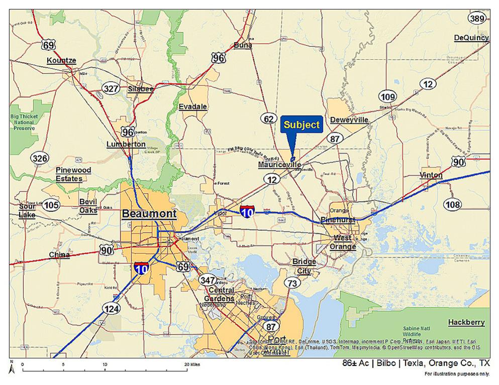 23 Ac Highway 12, Mauriceville, TX 77662