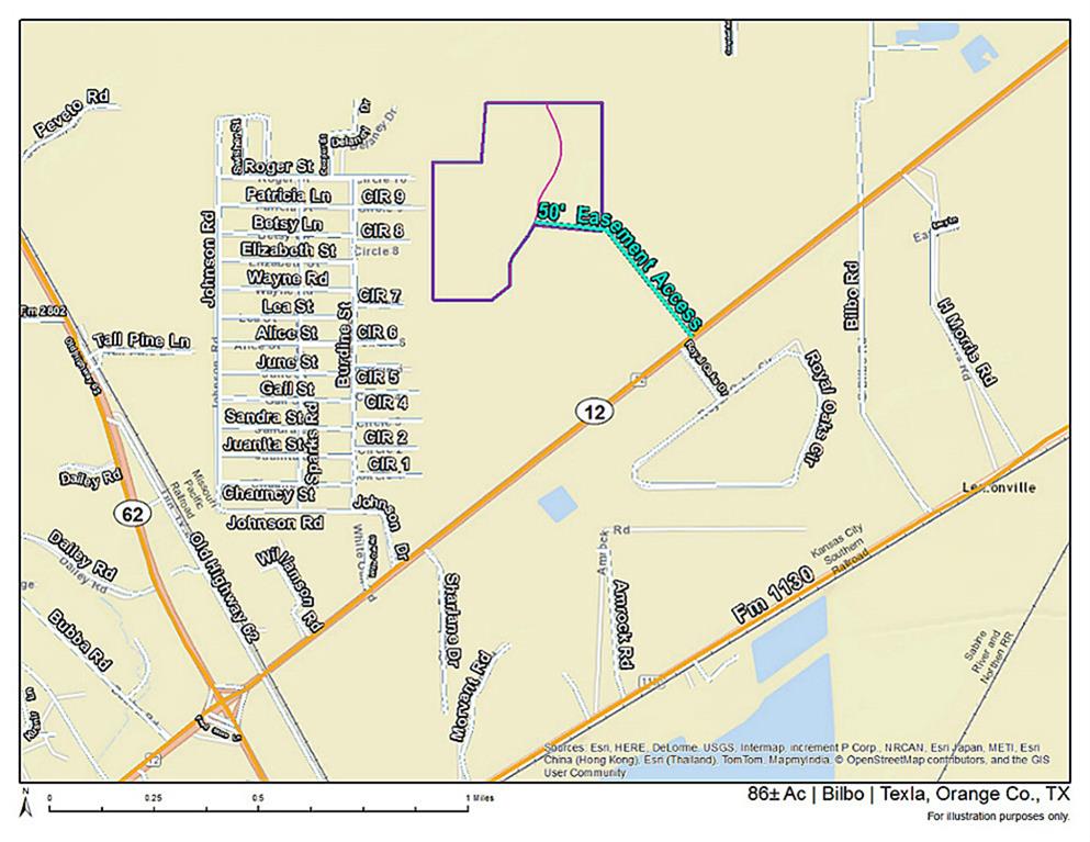 23 Ac Highway 12, Mauriceville, TX 77662