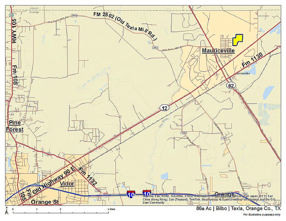 23 Ac Highway 12, Mauriceville, TX 77662