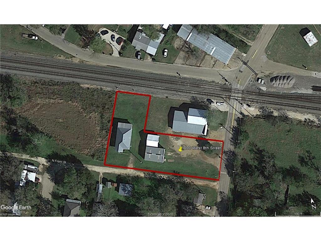 1000 West 8th Street, Caldwell, TX 77836