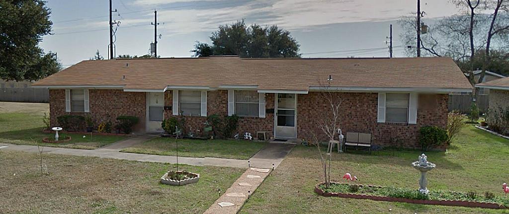 1105 Center Street, Navasota, TX 77868