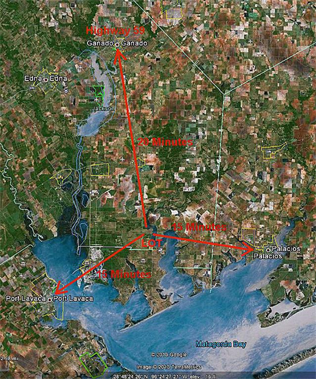 1-21 Windswept, Port Lavaca, TX 77979