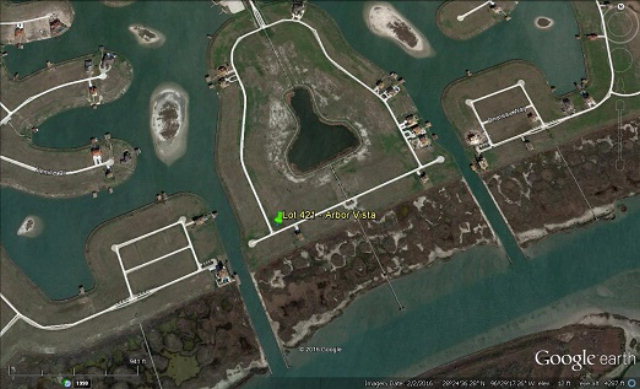 L421 Arbor Vista, Port O'Connor, TX 77982