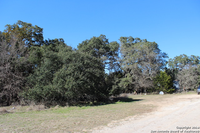 LOT 13 SADDLE HORN, Bandera, TX 78003